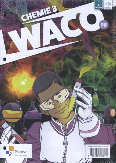Afbeelding van WACO Chemie 3 - Doorstroomfinaliteit 1u