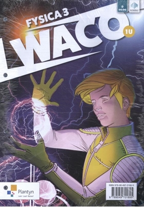 Afbeeldingen van WACO Fysica 3 - Doorstroomfinaliteit 1u