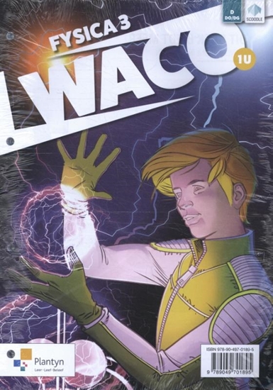 Afbeelding van WACO Fysica 3 - Doorstroomfinaliteit 1u