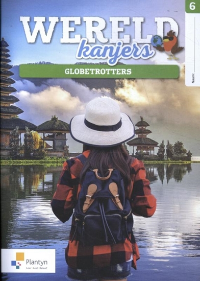 Afbeelding van Wereldkanjers 6 Globetrotters