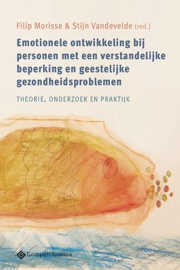 Afbeelding van Emotionele ontwikkeling bij personen met een verstandelijke beperking en geestelijke gezondheidsproblemen