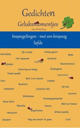 Afbeeldingen van Gedichten Geluksmomentjes