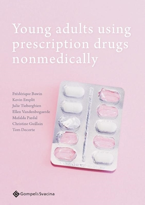 Afbeeldingen van Young adults using prescription drugs nonmedically
