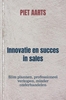 Afbeelding van Innovatie en succes in sales