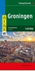 Afbeelding van F&B Stadsplattegrond NL Stadsplattegrond F&B Groningen