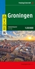 Afbeelding van F&B Stadsplattegrond NL Stadsplattegrond F&B Groningen