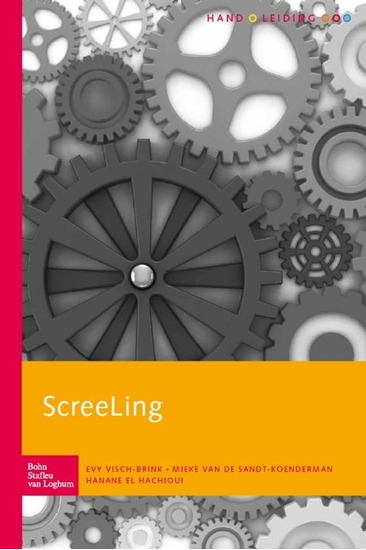 Afbeelding van Screeling (ScreeLing) - complete set