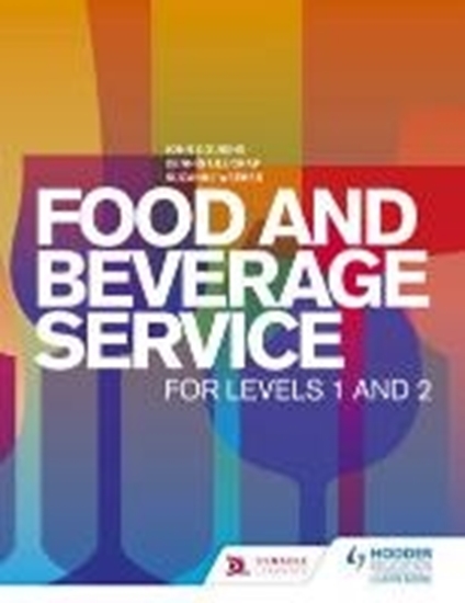 Afbeelding van Food and Beverage Service for Levels 1 and 2