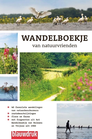Afbeelding van Wandelboekje van natuurvrienden