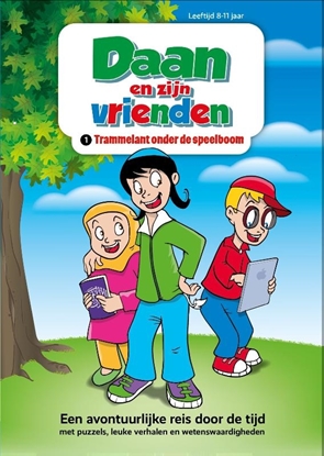 Afbeeldingen van Daan en zijn vrienden Daan en zijn vrienden