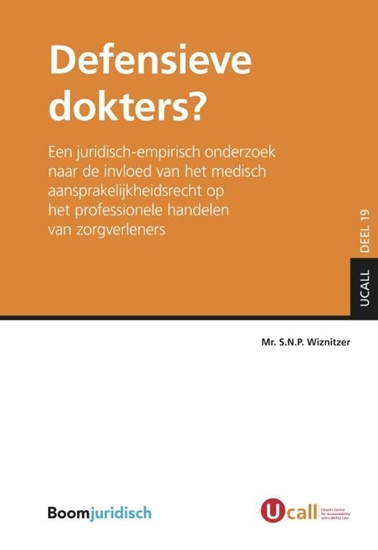 Afbeelding van UCALL Defensieve dokters?