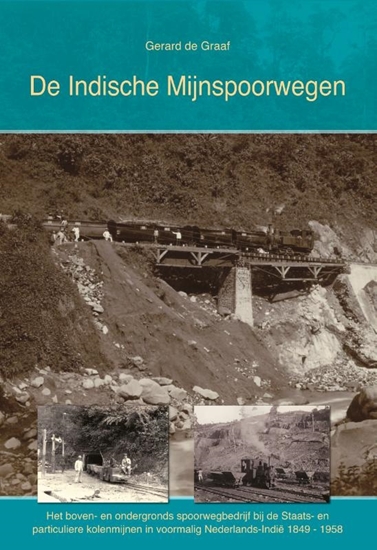 Afbeelding van De Indische Mijnspoorwegen