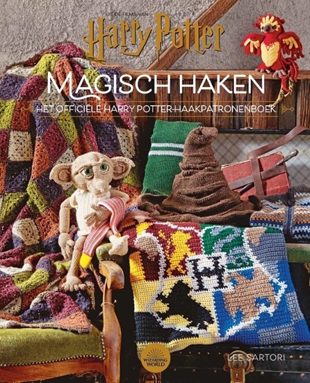 Afbeelding van Harry Potter - Magisch haken