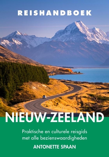 Afbeelding van Reishandboek Nieuw-Zeeland