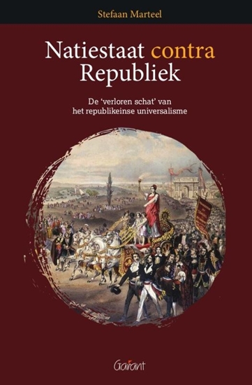 Afbeelding van Natiestaat contra Republiek