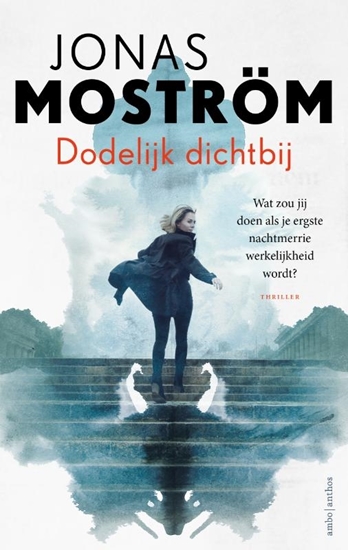 Afbeelding van Nathalie Svensson Dodelijk dichtbij