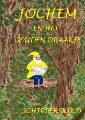 Afbeeldingen van Jochem en het gouden draakje.