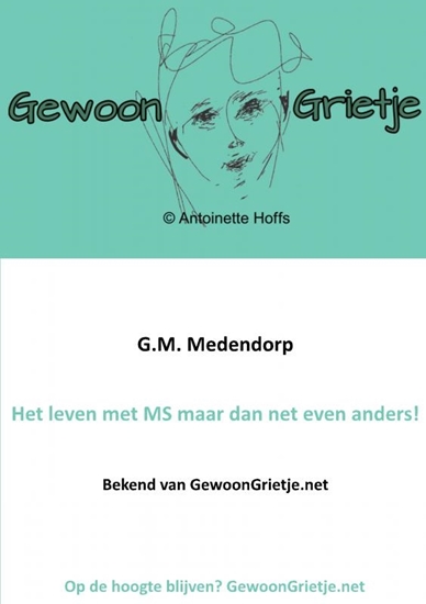 Afbeelding van Gewoon Grietje