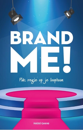 Afbeelding van Brand Me!