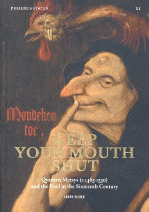 Afbeeldingen van Phoebus Focus Keep your mouth shut