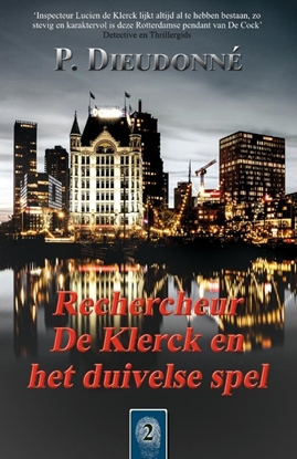 Afbeeldingen van De Klerck Rechercheur De Klerck en het duivelse spel