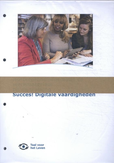 Afbeelding van Succes! Digitale vaardigheden