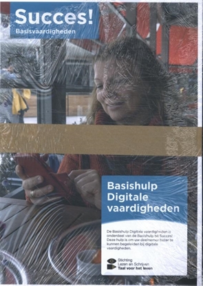 Afbeeldingen van Succes! Basisvaardigheden Basishulp digitale vaardigheden