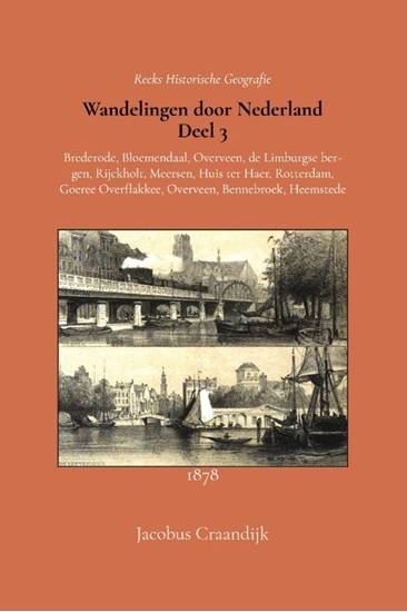 Afbeelding van Wandelingen door Nederland 3