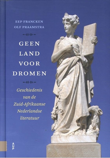 Afbeelding van Geen land voor dromen