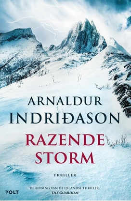 Afbeeldingen van Razende storm