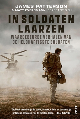 Afbeeldingen van In soldatenlaarzen