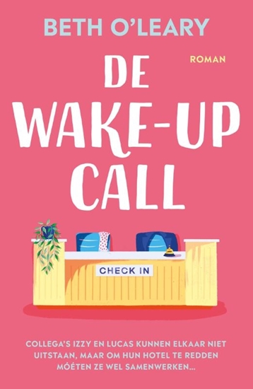Afbeelding van De wake-upcall