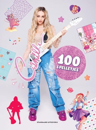 Afbeeldingen van Camille 100 spelletjes