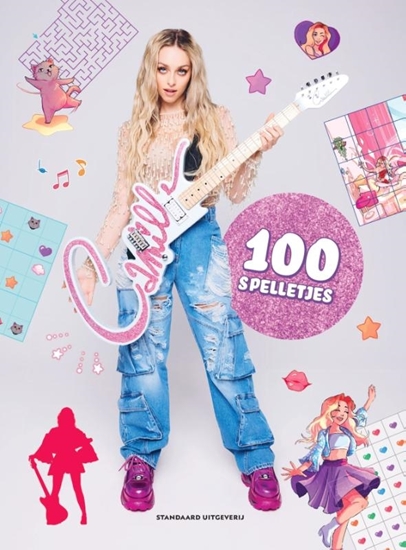 Afbeelding van Camille 100 spelletjes
