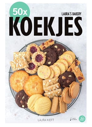 Afbeeldingen van 50x Koekjes - Laura's Bakery