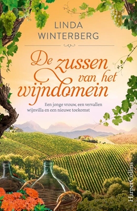 Afbeeldingen van Het wijndomein De zussen van het wijndomein