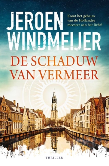 Afbeelding van De schaduw van Vermeer