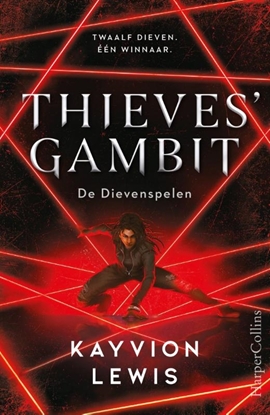 Afbeeldingen van Thieves' Gambit De Dievenspelen