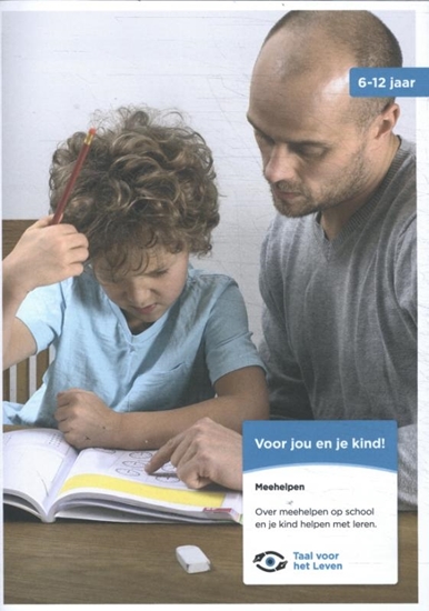 Afbeelding van Voor jou en je kind! Meehelpen 6-12 jaar