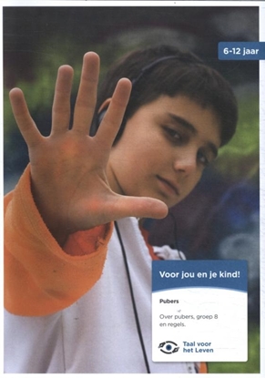 Afbeeldingen van Voor jou en je kind! Pubers 6-12 jaar