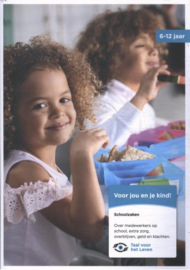 Afbeelding van Voor jou en je kind! Schoolzaken 6-12 jaar