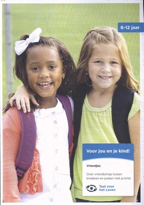 Afbeeldingen van Voor jou en je kind! Vriendjes 6-12 jaar
