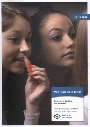 Afbeeldingen van Voor jou en je kind! Zorgen om gedrag van kinderen 6-12 jaar