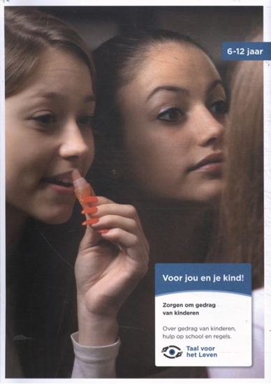 Afbeelding van Voor jou en je kind! Zorgen om gedrag van kinderen 6-12 jaar