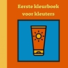 Afbeelding van Eerste kleurboek voor kleuters :: Strandvakantie