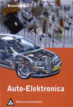 Afbeeldingen van Motorvoertuigentechniek Auto-elektronica