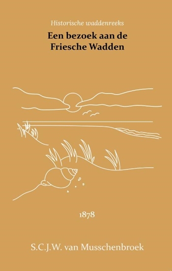 Afbeelding van Een bezoek aan de Friesche Wadden
