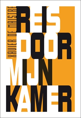Afbeeldingen van Reis door mijn kamer