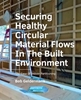 Afbeelding van A+BE Architecture and the Built Environment Securing Healthy ­Circular ­Material Flows In The Built Environment