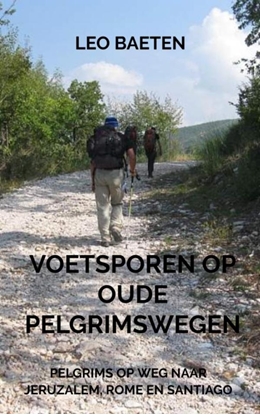 Afbeeldingen van Voetsporen op oude pelgrimswegen